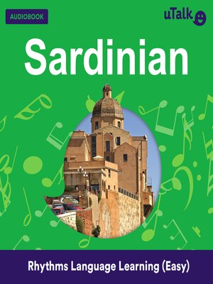 cover image of uTalk Sardinian
